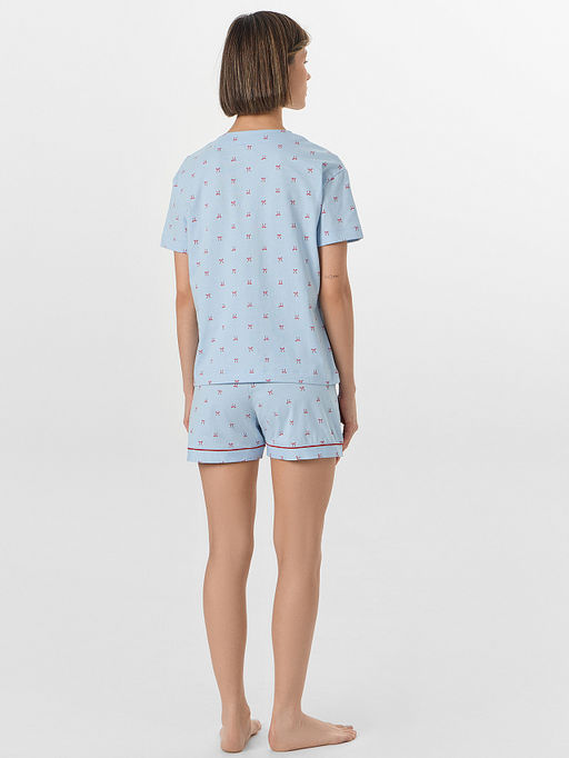 КОСТЮМ ЖЕНСКИЙ (ЖАКЕТ, ШОРТЫ) - Mark formelle фото 2