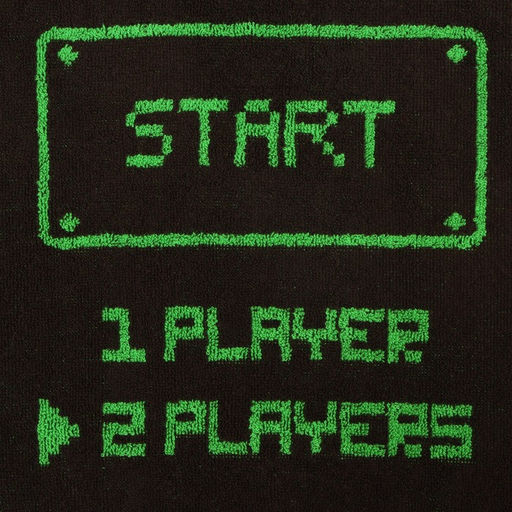 Полотенце махровое Этель Game menu, 50х90 см, 100% хлопок, 420 г/м2  фото 2