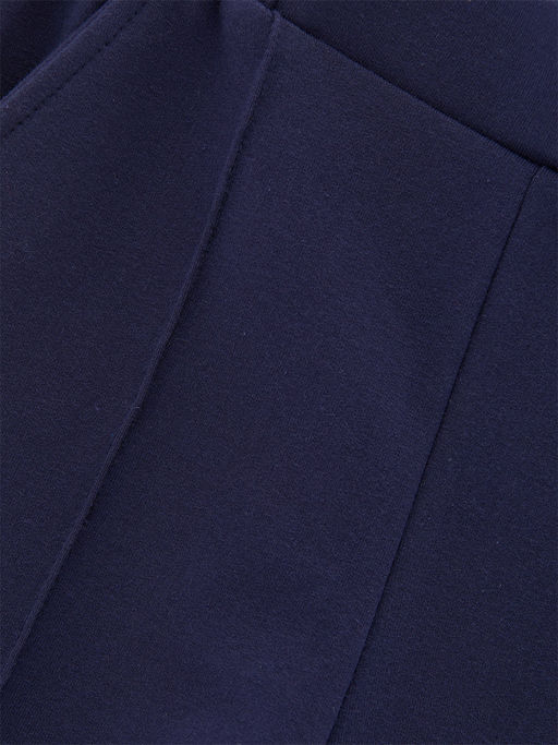 Школьные брюки для девочки UD 7649 т.синий - Mini maxi фото 3