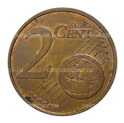 2 евроцента 2011 года Франция