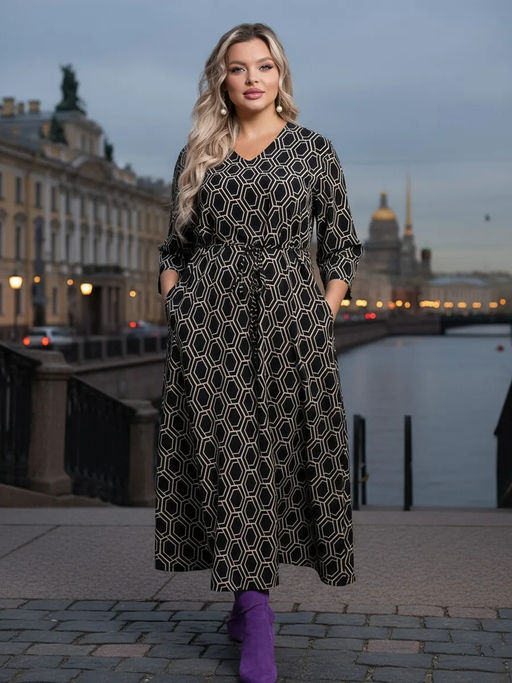 Платье женское