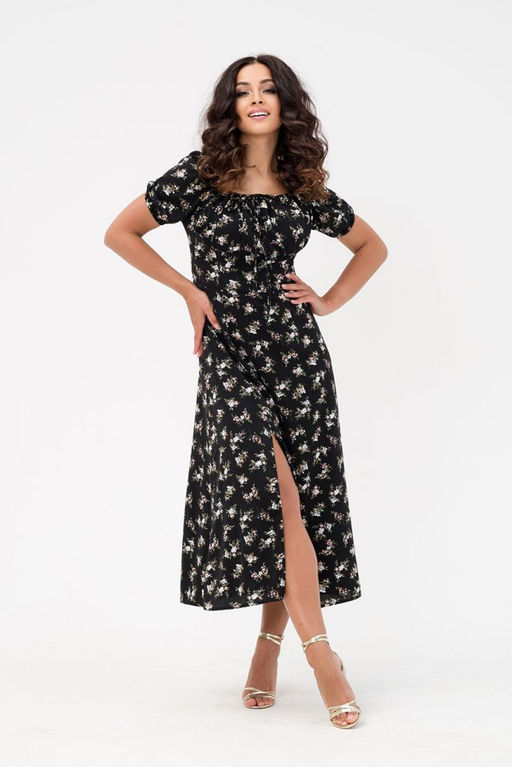 Платье Мерседес (46) - Serenada фото 2