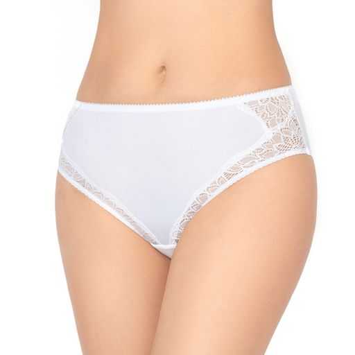 Т095 трусы белый