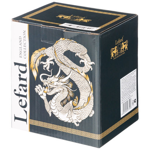 КРУЖКА LEFARD КРАСНЫЙ ДРАКОН 415МЛ  фото 2