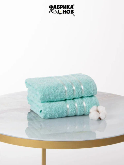 Полотенце ФЛЕШ 50*80 1 шт ПЛОТНОЕ! 420 г/м2 - Фабрика снов фото 4