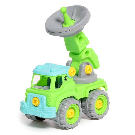 Конструктор винтовой Робот военный, 5 в 1 - Simaland фото 11