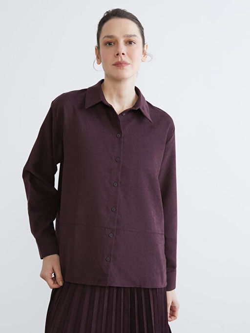 Loose Fit Kad?n G?mlek