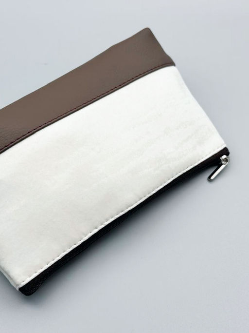 Sunflower Косметичка женская 33, коричнево-молочный