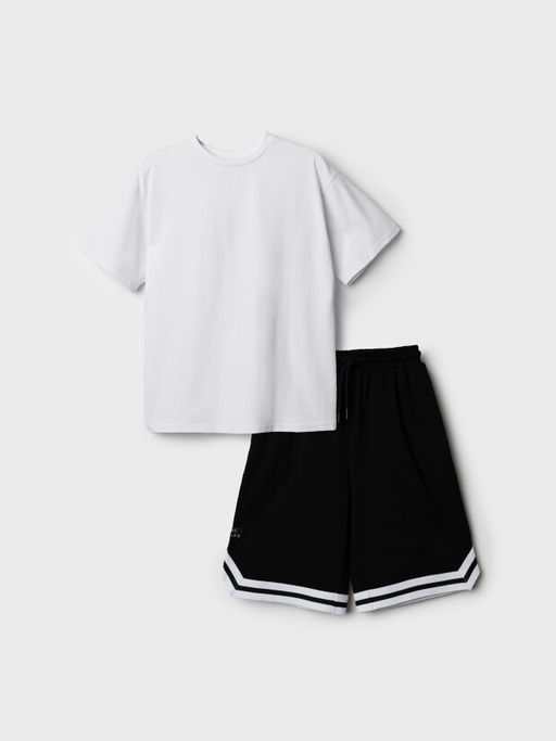PlayToday / Комплект для мальчика: футболка, шорты  фото 2