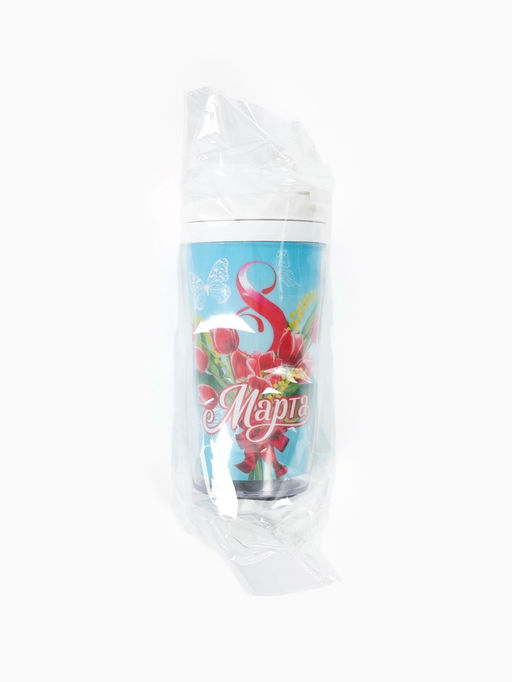 Чай подарочный в термостакане 8 Марта, 20 г - Фабрика счастья фото 2