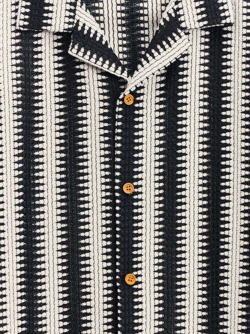 Рубашка из фактурного хлопка ZR2605043005-50 / Zarina