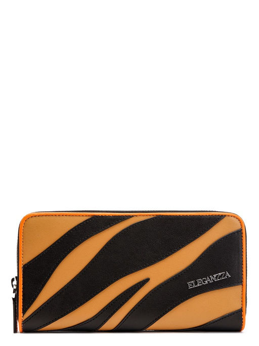 Кошелек Z141-2424 multicolor-camel - Eleganzza фото 10