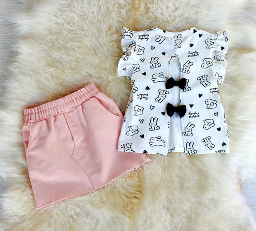 Комплект «Зая» (QR) - Baroshakids фото 2