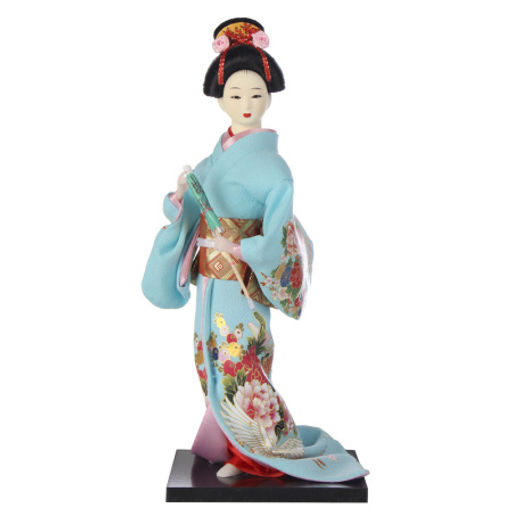 Сувенир коллекционный Гейша 23 см / 509-2 /уп 24/* - Галеонтрейд фото 21