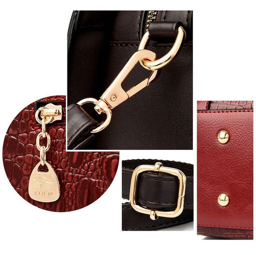 KAIDIFEINIROO Сумка женская 8628 фото 9