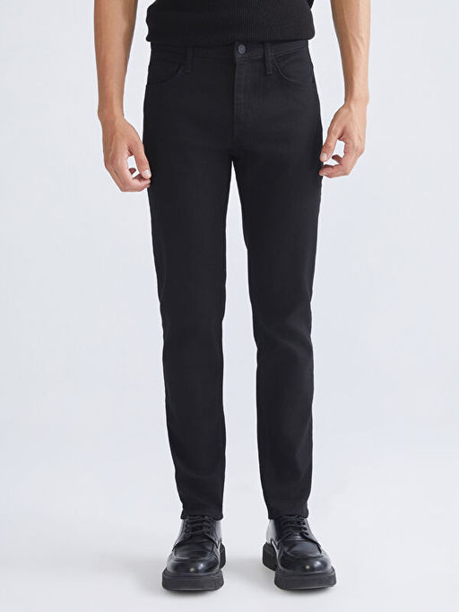 730 Havu? Kal?p Erkek Jean Pantolon