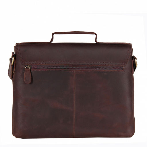 Портфель 35502Z d.brown Zinimsk