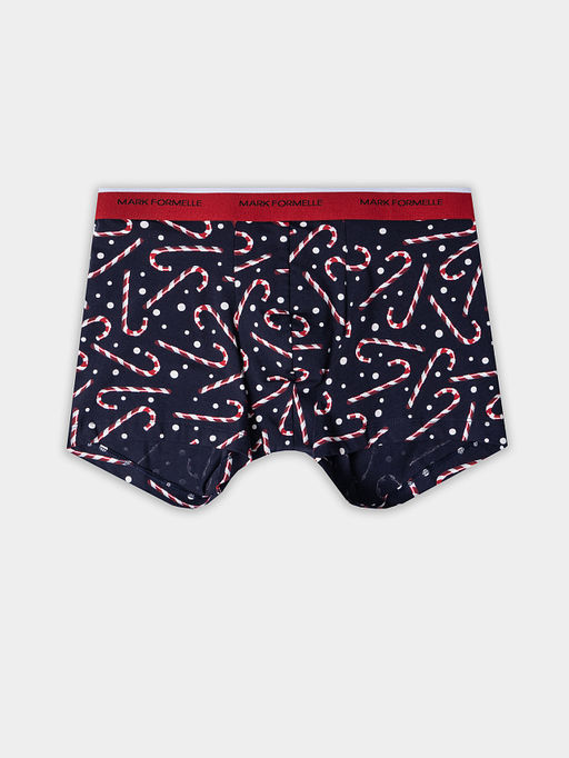 Цена за 2 штуки! ТРУСЫ МУЖСКИЕ - Mark formelle фото 7