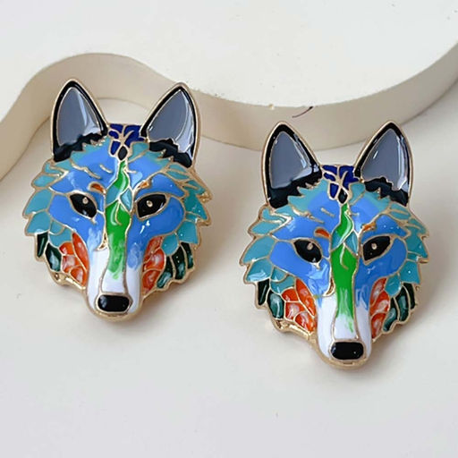 Серьги на гвоздиках арт. 13 4121 (id 279929)