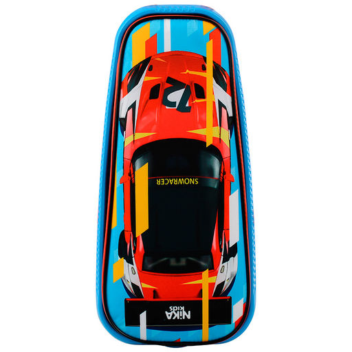 Игрушка. Снегокат "Тимка спорт 1+" (Nika kids sportcar красный каркас)