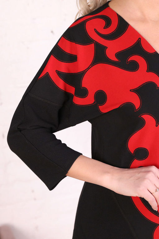 Платье П4-3525/2 - Wisell фото 3