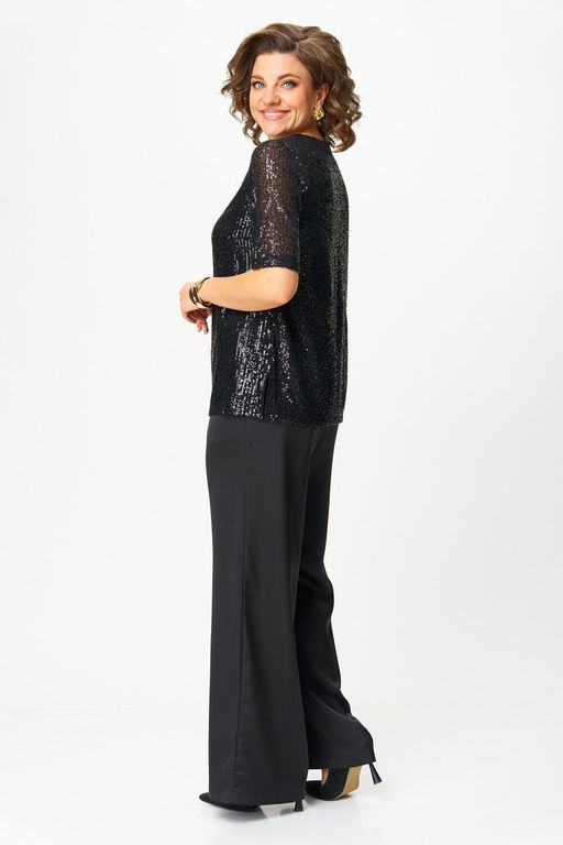 Костюм Svetlana Style 2162 черный