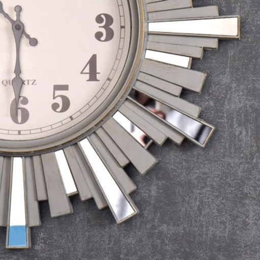 Часы настенные 58 см / 8720A /уп 4/ - Галеонтрейд фото 5