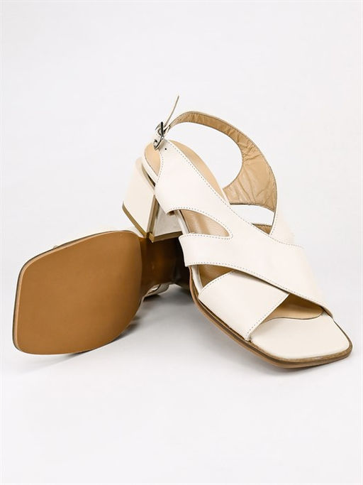 Босоножки 8166 Bej