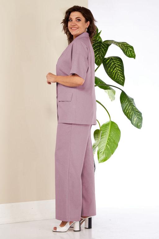 Костюм Anastasia К997 вереск  фото 2