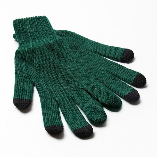 Женские перчатки в подарочной коробке Подарок р.19 - Kaftan фото 2