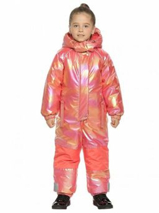 PELICAN, комбинезон для девочек, Коралловый