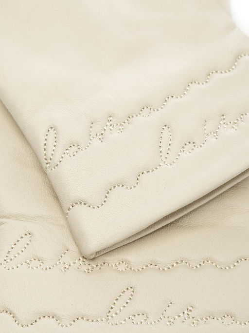 Перчатки жен п/ш LB-0323 l.cacao - Labbra фото 7