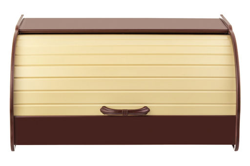 Хлебница 38,5*27,5*19,5 см Бежево-коричневая (модель 014) - Elan gallery фото 15