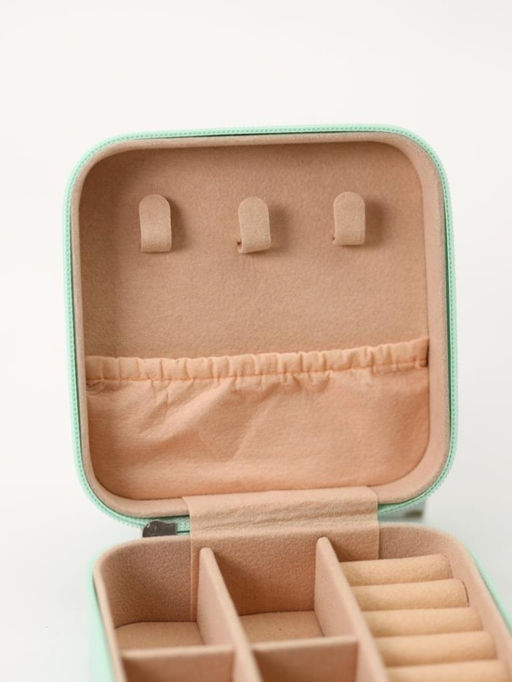 Шкатулка "Square classics", green 2