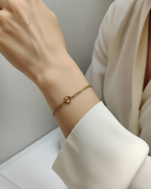 Браслет из стали "Древо"