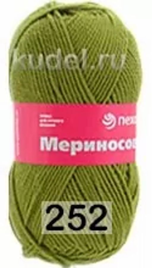 МЕРИНОСОВАЯ - Пехорка фото 18