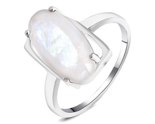 Кольцо, лунный камень, Романтика