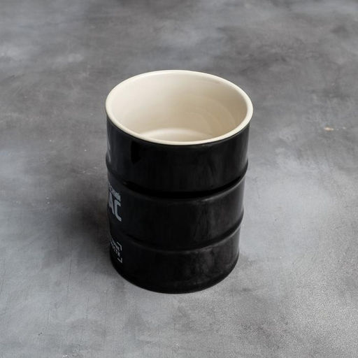 Кружка чайная керамическая «Стратегический запас», 450 мл