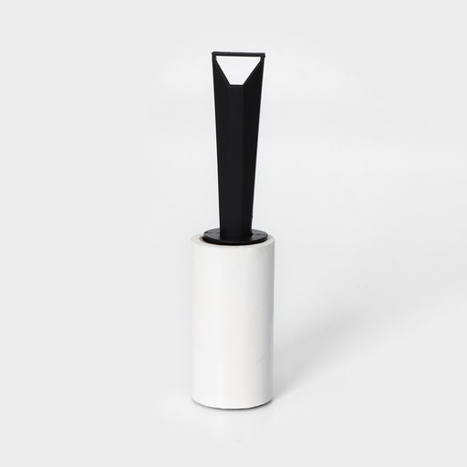 Ролик для чистки одежды в футляре LaDom, 100 листов