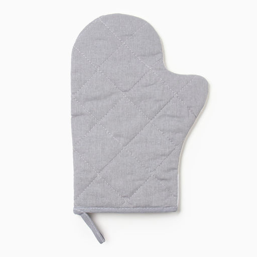 Варежка-прихватка Доляна Пасха 20х28 см, 35% хл, 65% пэ, ватин 250 г/м2  фото 8