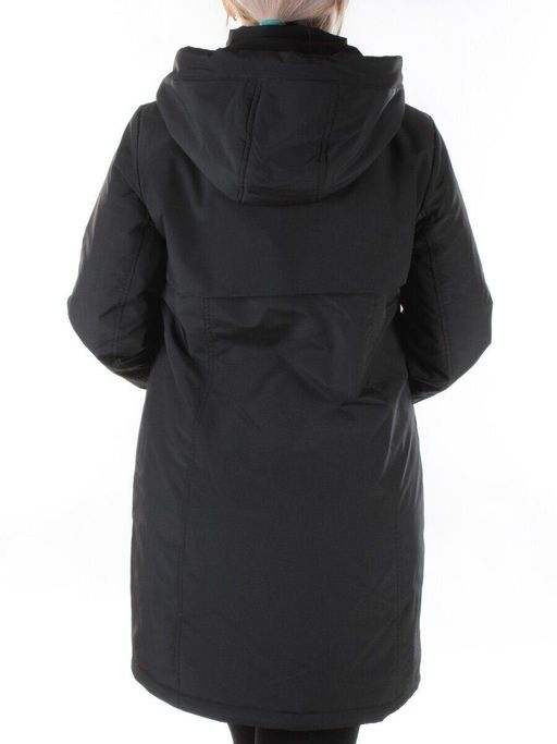21-68 BLACK Куртка демисезонная женская AiKESDFRS - Fashion фото 6