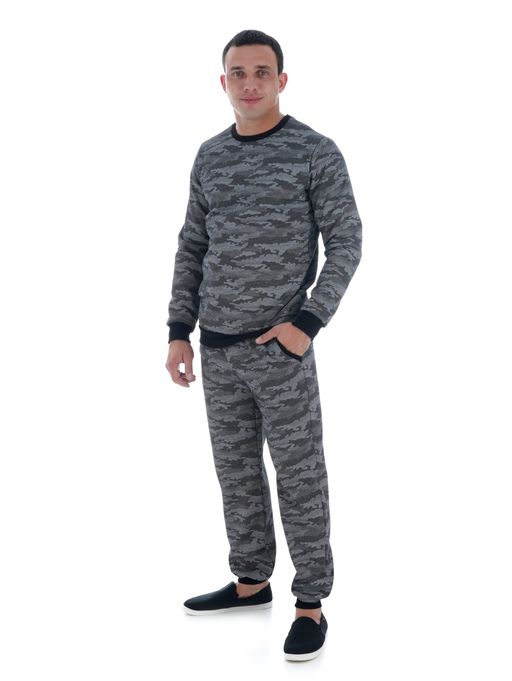 Костюм мужской Мэн синий - Lovetex фото 5