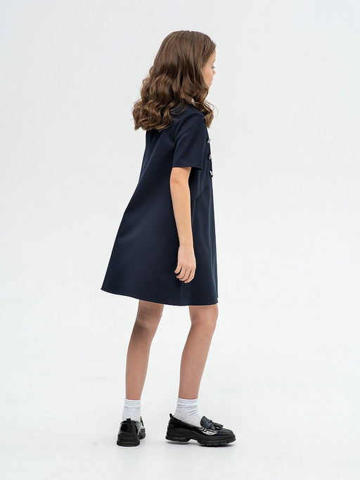Школьное платье Mooriposh, модель 0180