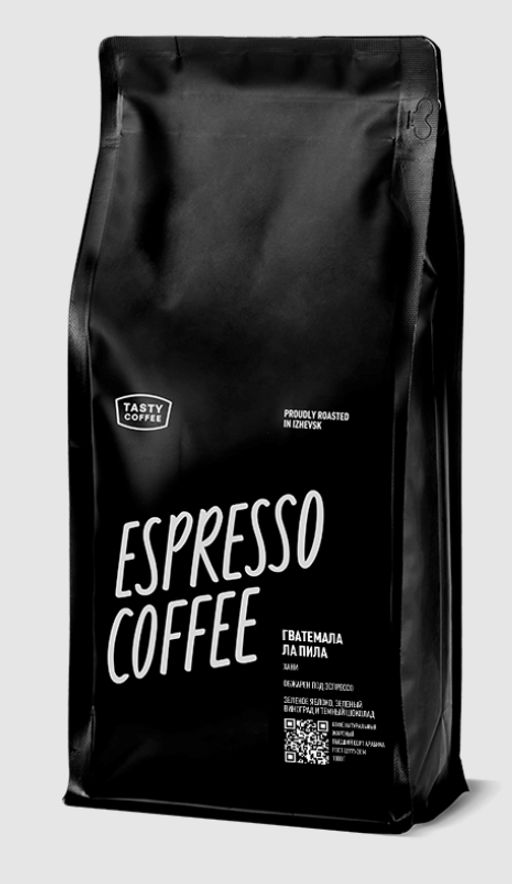 Кофе Гватемала Ла Пила - Tasty coffee фото 2