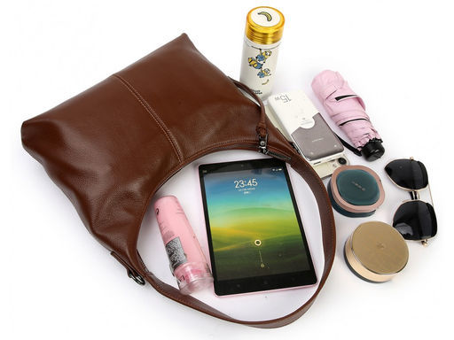 Сумка Lanotti SIMPLE 8339/коричневый