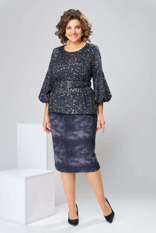 Костюм Romanovich Style 2-2735 синий