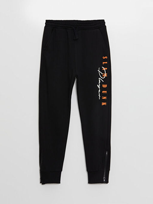 Beli Lastikli Rahat Kal?p Erkek ?ocuk Jogger E?ofman Alt?