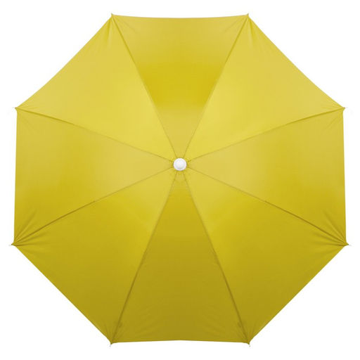 Зонт пляжный Maclay Классика, d=210 cм, h=200 см, цвет МИКС  фото 5