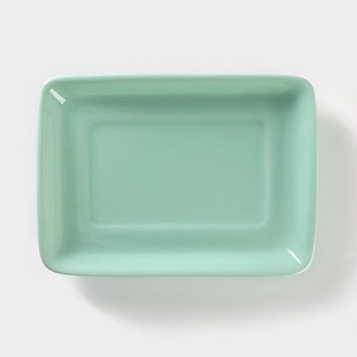 Масленка Доляна «Флора и Фауна», 17×12.5×8.5 см