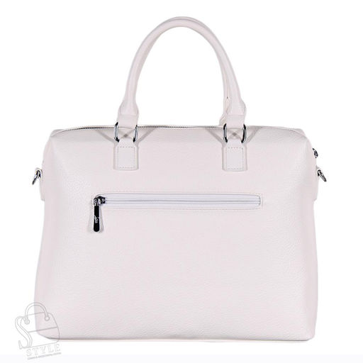 Сумка женская  575121-1 white Velina Fabbiano-Safenta/30 в Новосибирске